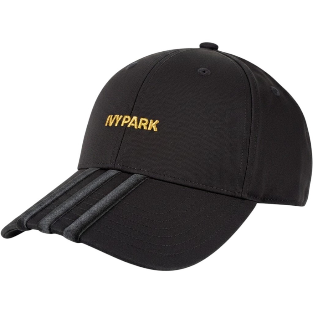 Adidas Hat Women's Ivy Park Black Mesa Baseball Cap GT9072 OSFM NWT